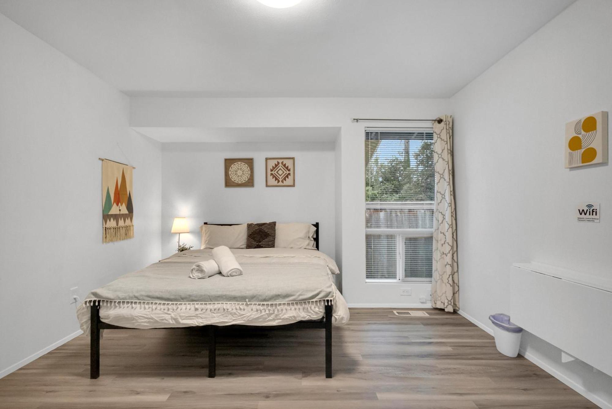 Central Bellevue Guesthouse Bagian luar foto