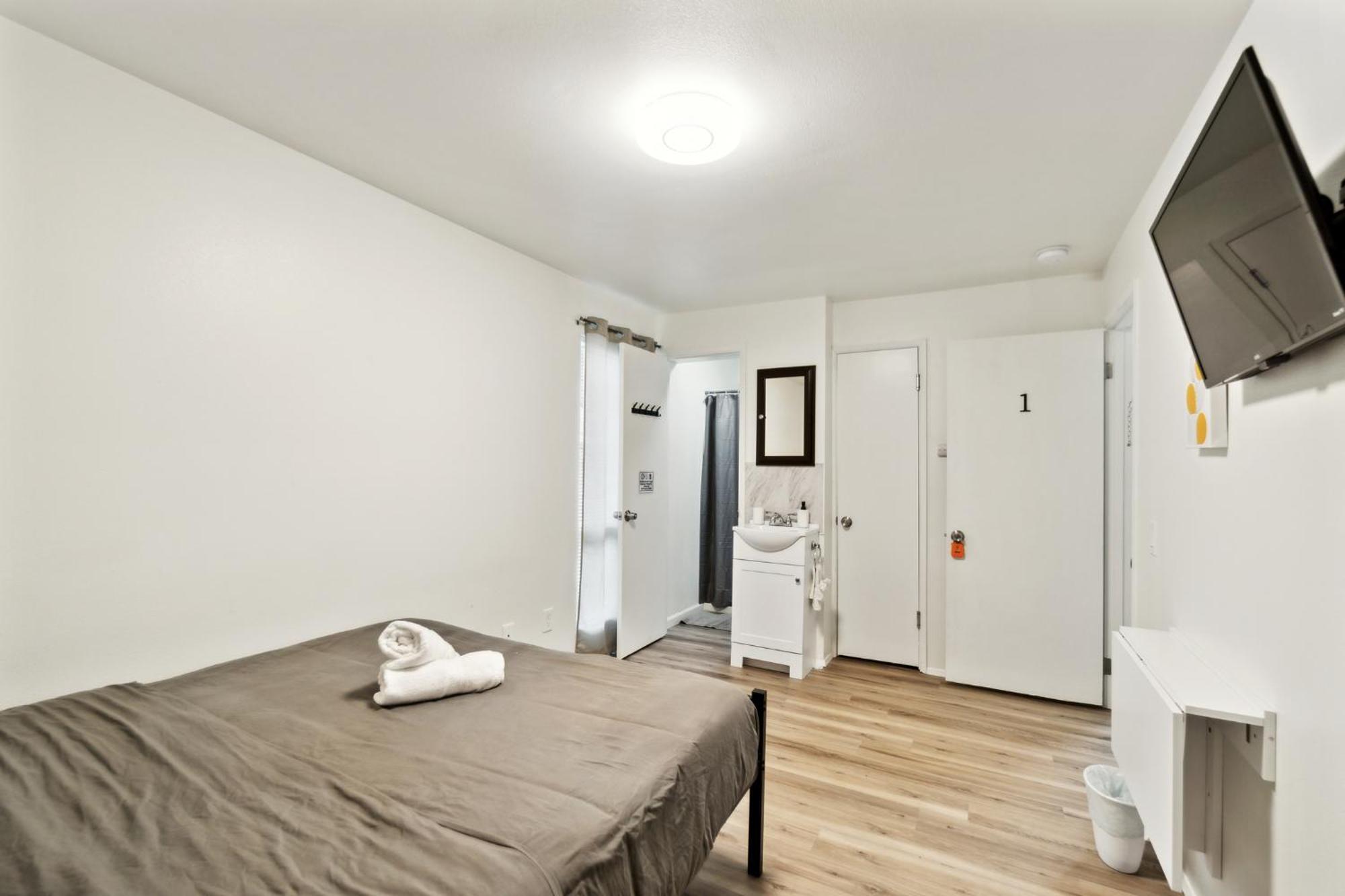 Central Bellevue Guesthouse Bagian luar foto