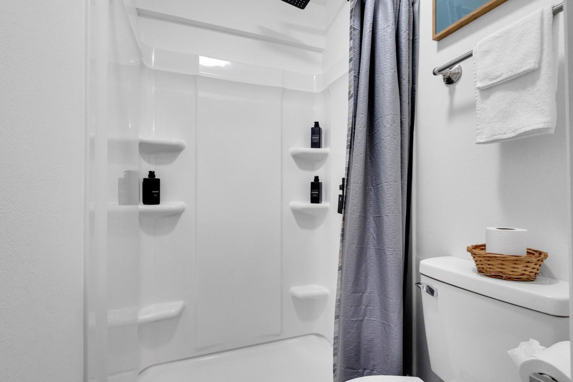 Central Bellevue Guesthouse Bagian luar foto