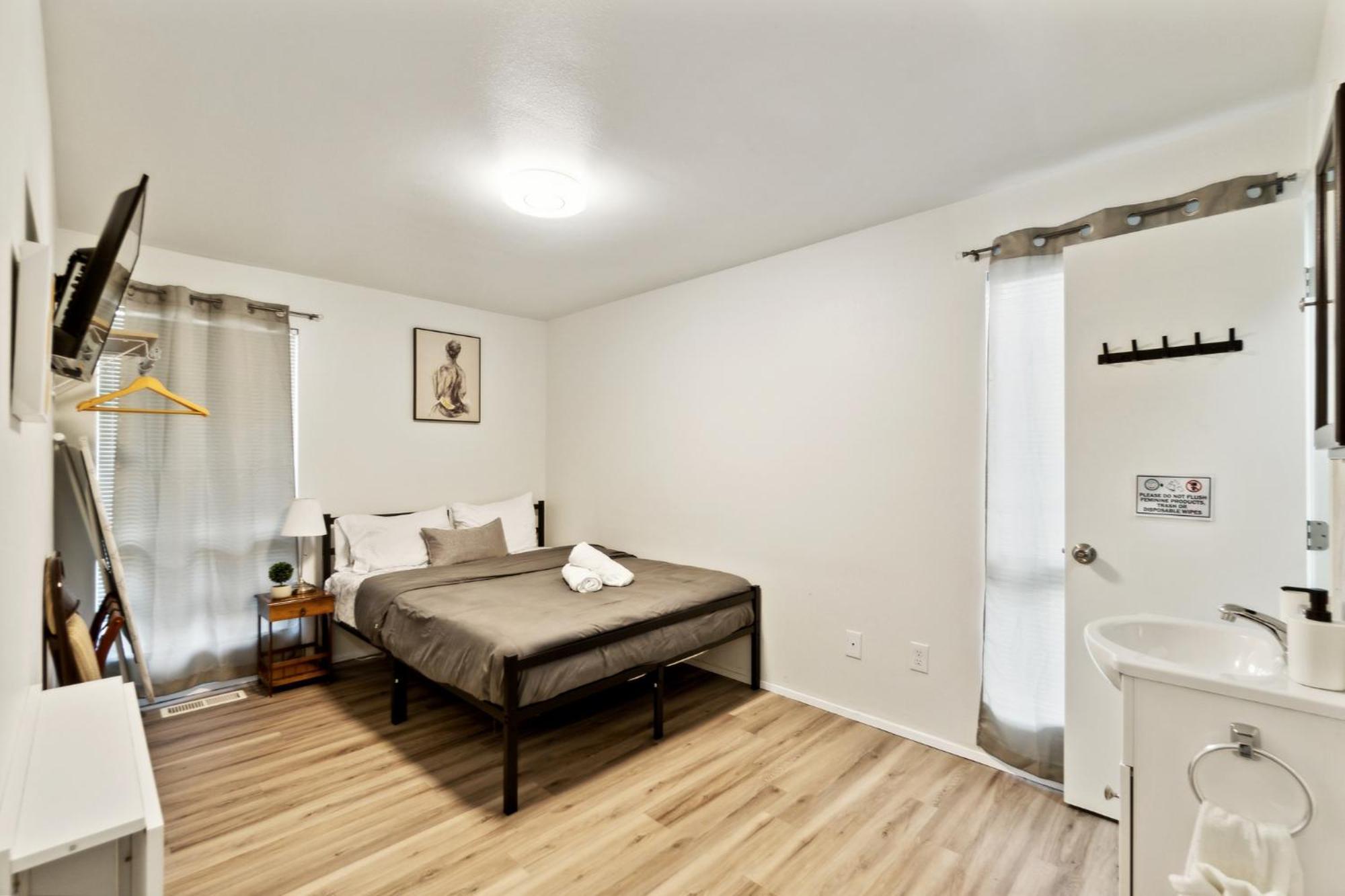 Central Bellevue Guesthouse Bagian luar foto