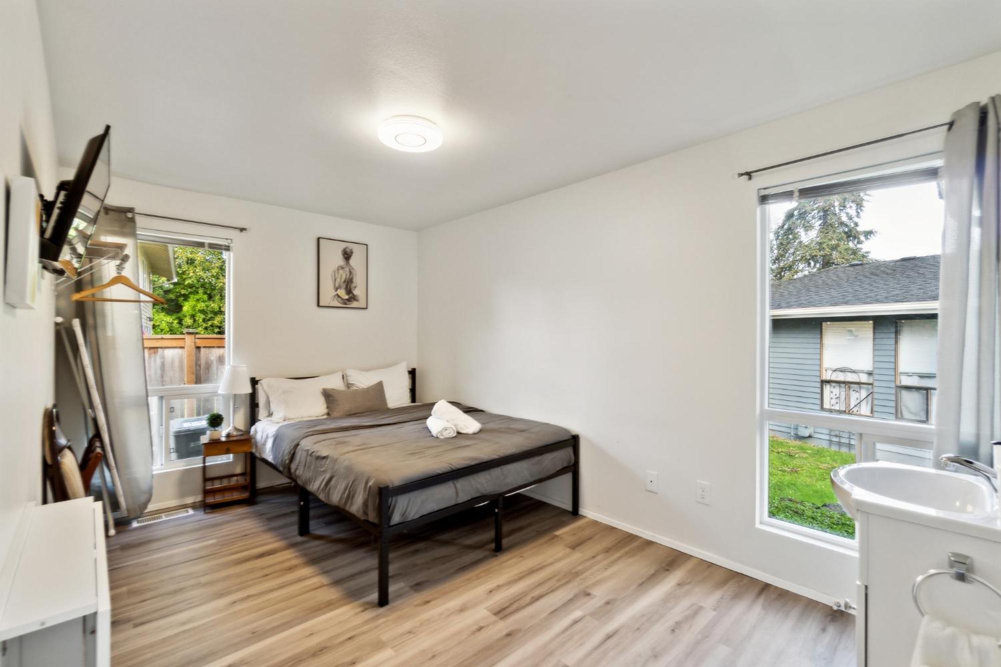 Central Bellevue Guesthouse Bagian luar foto