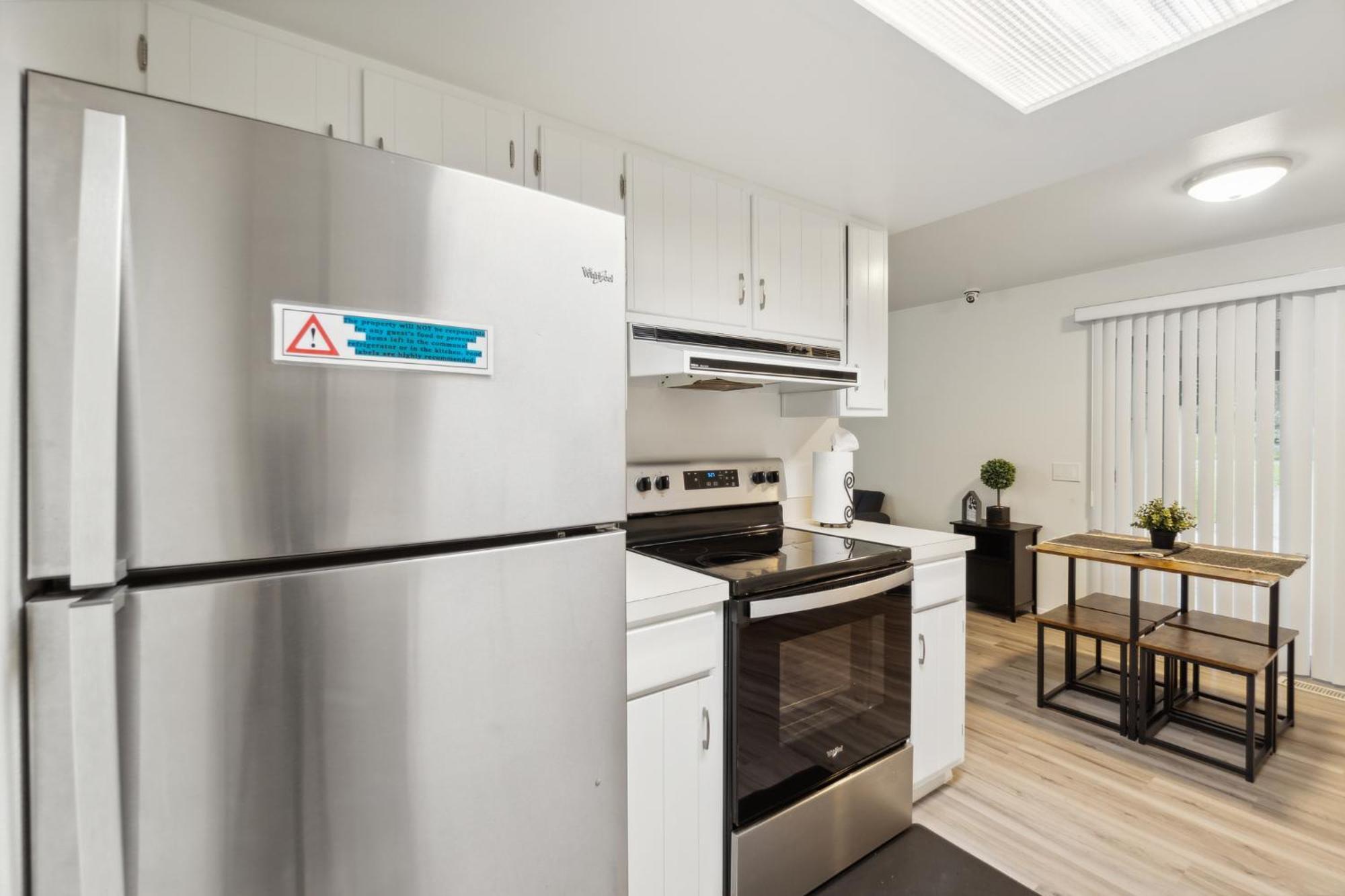 Central Bellevue Guesthouse Bagian luar foto